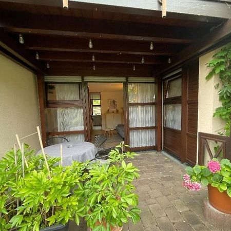 Apartment Gerberbachviertel Weinheim Buitenkant foto