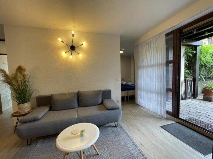 Apartment Gerberbachviertel Weinheim Buitenkant foto