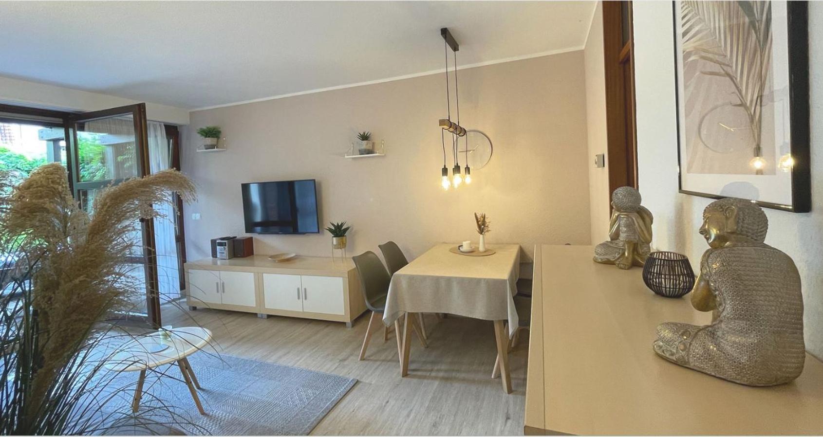 Apartment Gerberbachviertel Weinheim Buitenkant foto