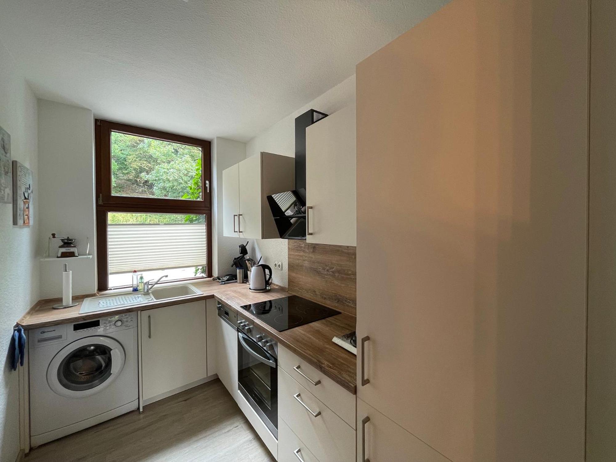 Apartment Gerberbachviertel Weinheim Buitenkant foto