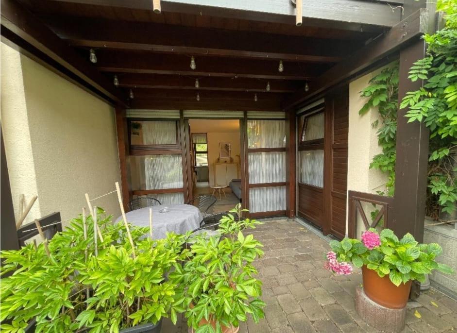 Apartment Gerberbachviertel Weinheim Buitenkant foto